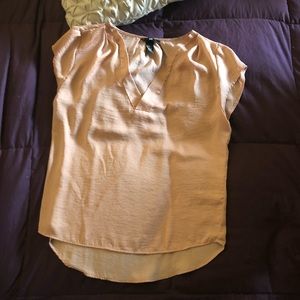 (4/$25) H&M Blush Blouse